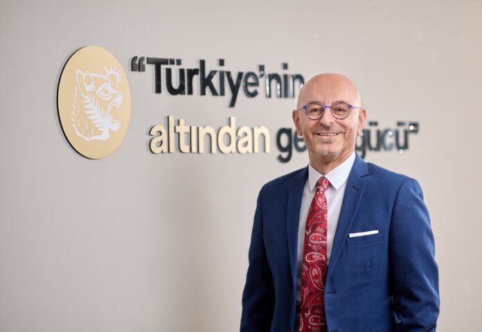 Türki̇ye’ni̇n İlk 5 Yıllık Madenci̇li̇k Rotası Açıklandı