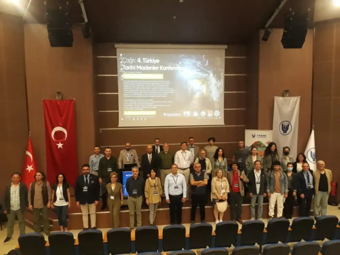 Türkiye Tarihi Madenler Konferansı Edirne’de Düzenlenecek
